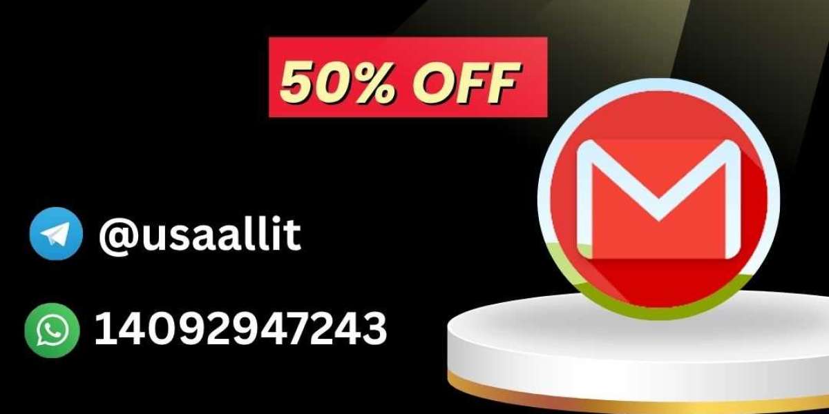 Get to Verified Buy Gmail Accounts with Established Profiles in USA - Copy
