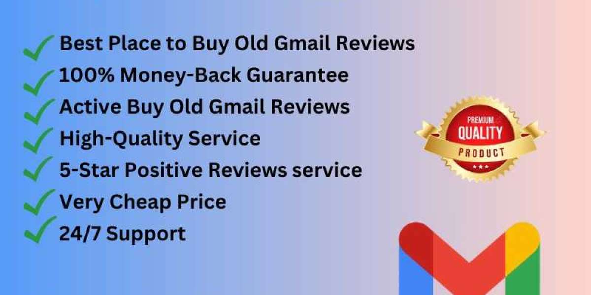 10 Best Sites to Buy Old Gmail Accounts (Aged, New & Cheap) in 2026