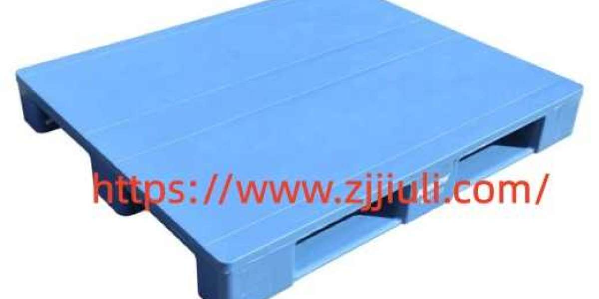 How Zhiguangplastic Flat Pallets Support Warehouse Space Utilization Changes