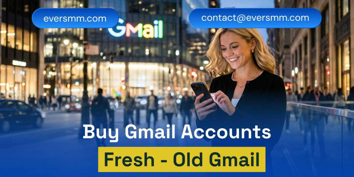 What Happens When You Buy Aged Gmail Accounts
