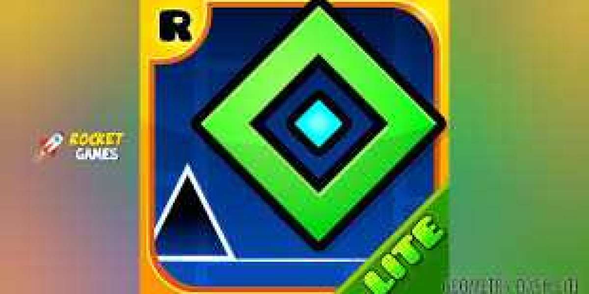 Geometry Dash: A Rhythm-Based Rush for Everyone