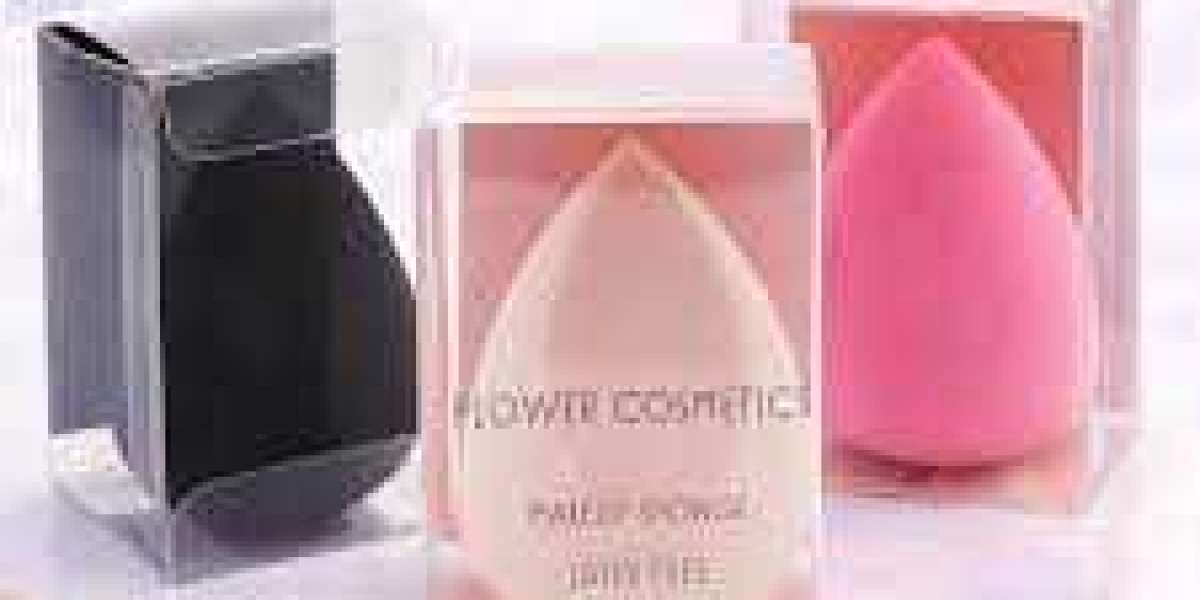 Custom Logo Beauty Blender at Zhuoerya: Creative Beauty Solutions for Competitive Cosmetic Markets