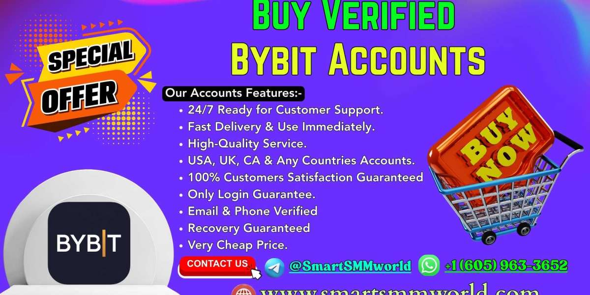 Top 17.08 Places To Buy Verified Bybit Accounts in The USA