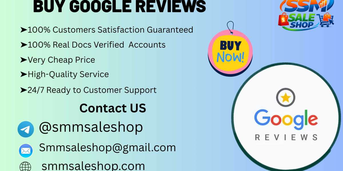Buy Google Reviews