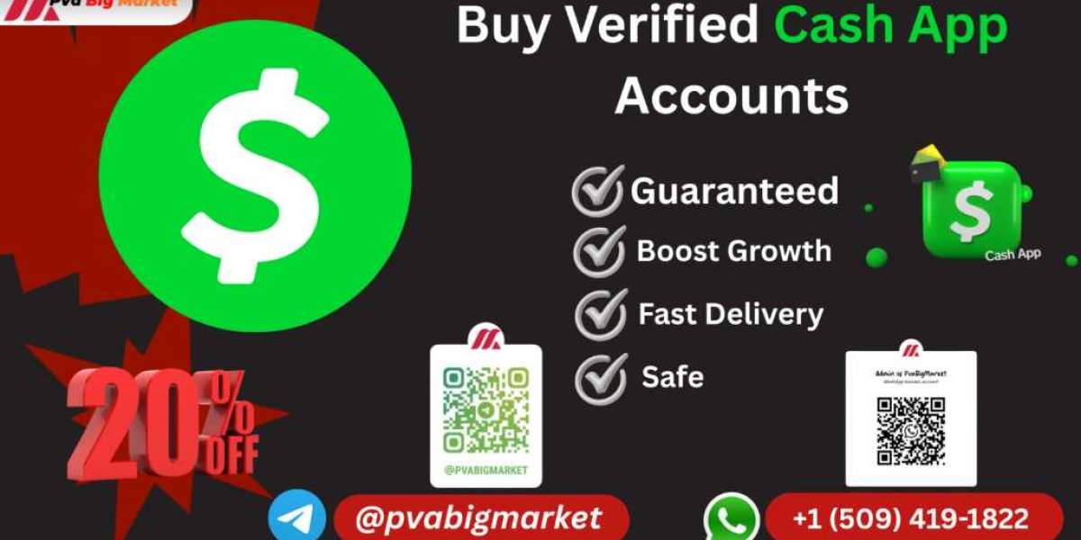 Buy Verified Cash App Account Online – Safe & Trusted Sources 2026