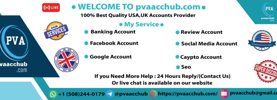 Best PayPal Accounts USA UK Cover Image