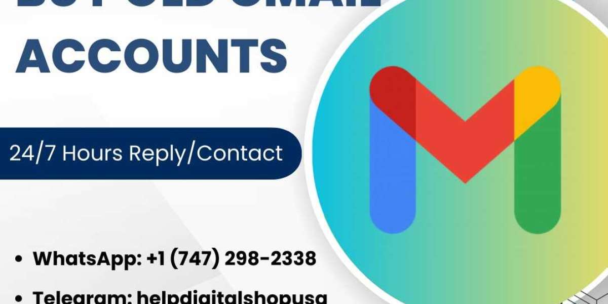 Top 11 Ways to Buy Old Gmail Accounts in Bulk (PVA, Aged, Cheap & New) in the USA