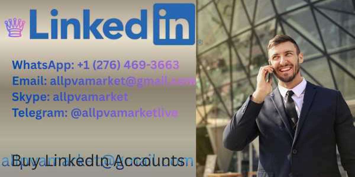 purchase Top 5 Places to Buy Aged LinkedIn Accounts