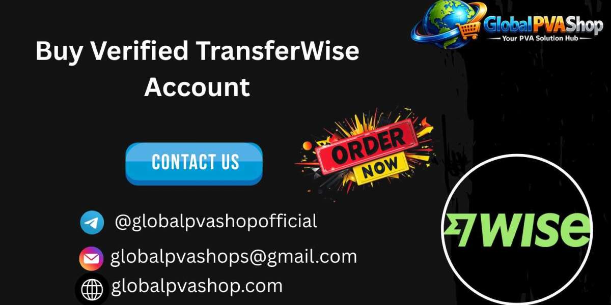 Where Can I Buy Verified TransferWise Accounts in 2026