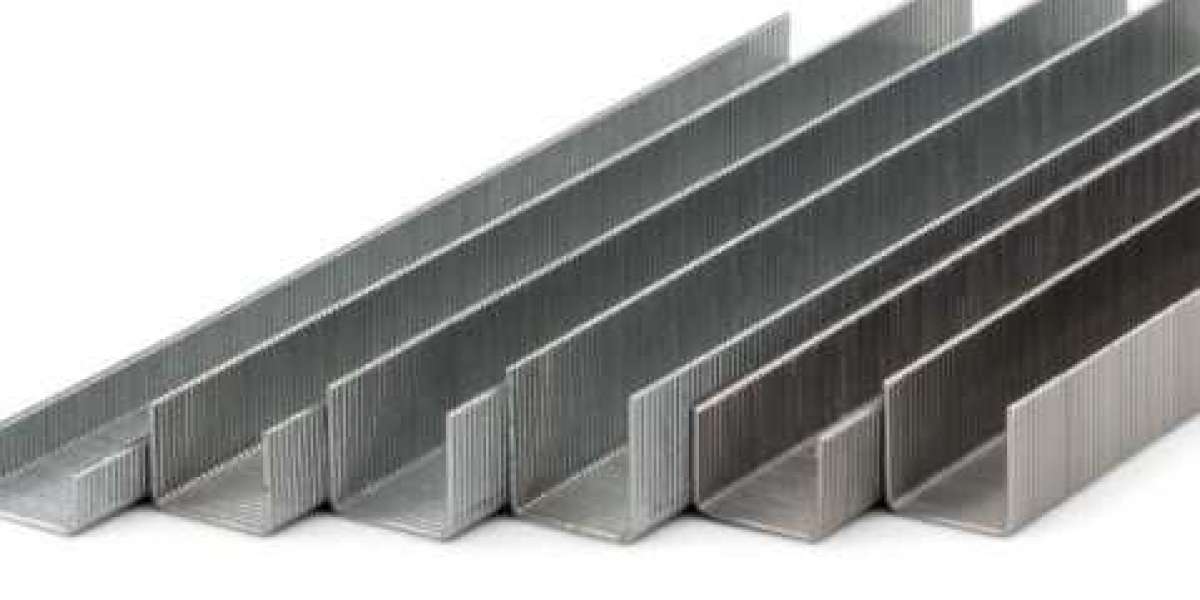 High-Performance N100 Staples from CNCHAOYUENAIL for Durable Fastening Needs