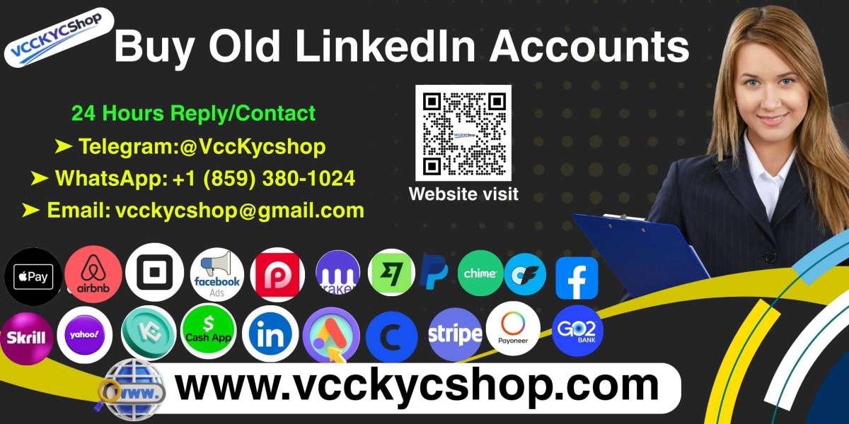 Buying LinkedIn accounts aged 2020 or older : r/freelancing