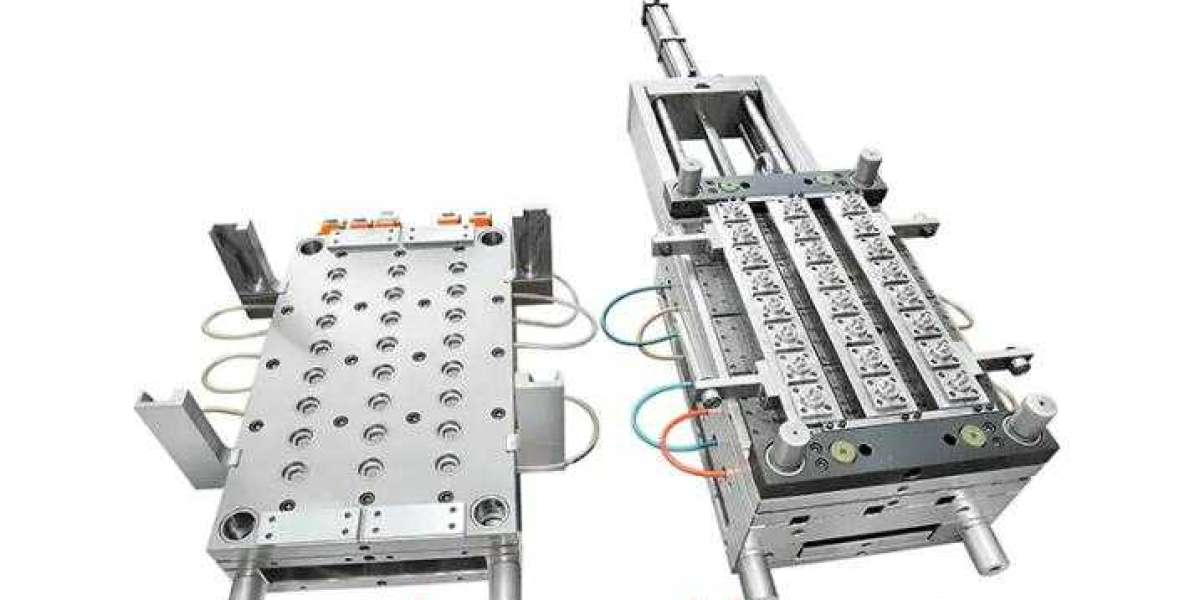 Could Capping-Machine Improve Cap Compression Molding Machine Efficiency?