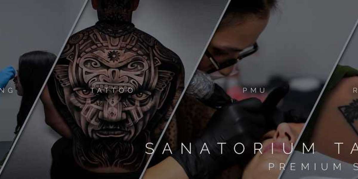 Tattoo cover up Edinburgh | Sanatorium Tattoo