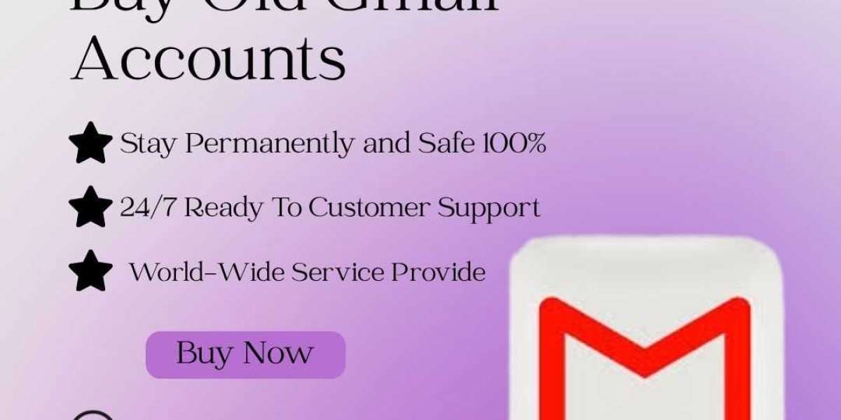 Unlock the Power of the Past: Why Buying Old Gmail Accounts Boost Your Business Game