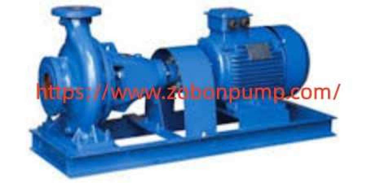 What Factors Affect Zobonpump Industrial Water Pump Stability In Daily Use