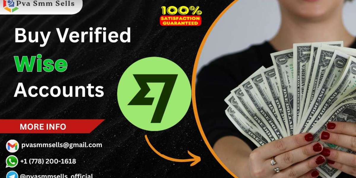 How to Buy Verified Wise Accounts A Secure Guide for 2026