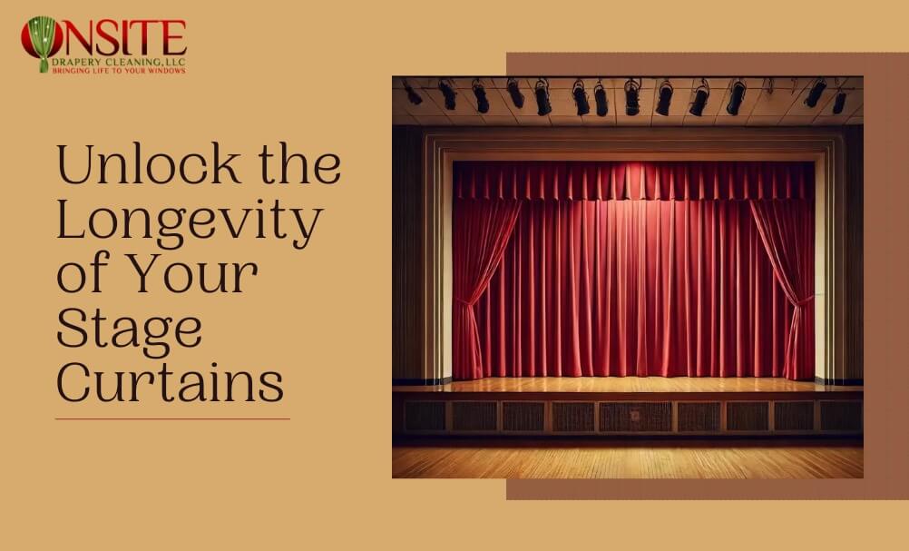 Professional Stage Curtain Cleaning Service You Can Trust