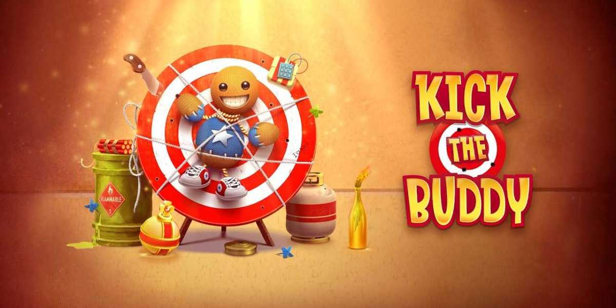 How to Play and Enjoy Kick the Buddy: A Lighthearted Game for Quick Stress Relief