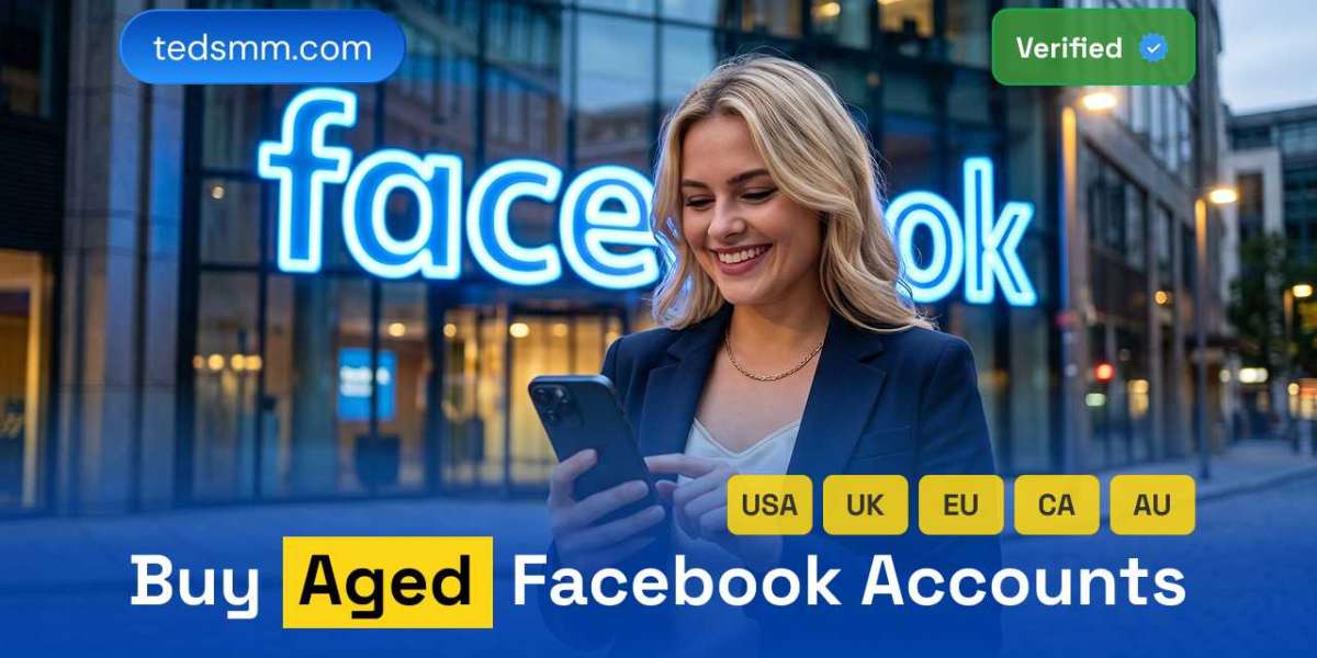 Secure Aged Facebook Accounts with Marketplace Deal