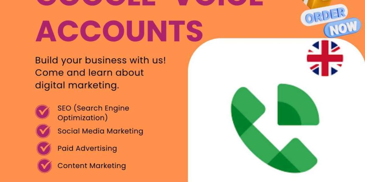 Buy Best Quality Google Voice Reseller USA