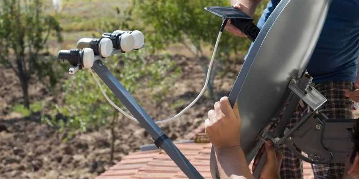 Bayan Satellite Technician – Top-Quality Dish Installation and Maintenance