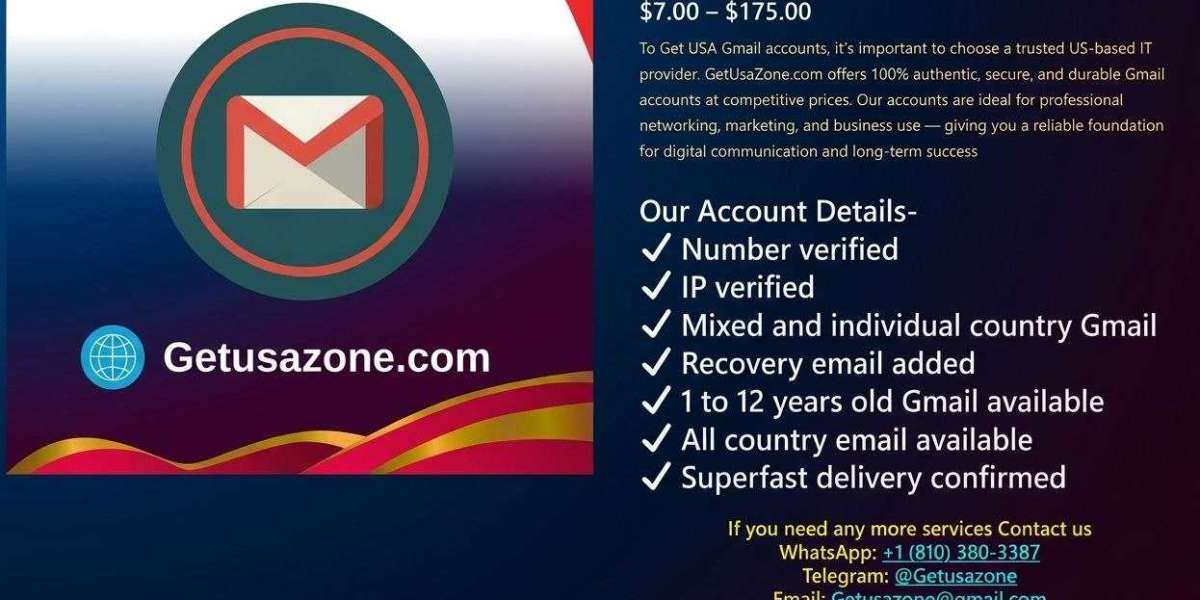 Buying Old Gmail Accounts: Easy Step-by-Step Guide