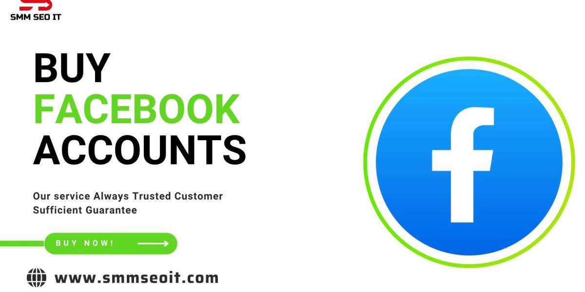 Buy Facebook Accounts