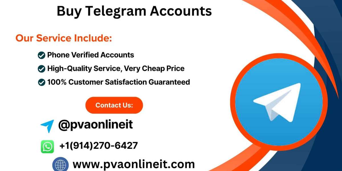 Get High-Quality Telegram Accounts Online Instantly
