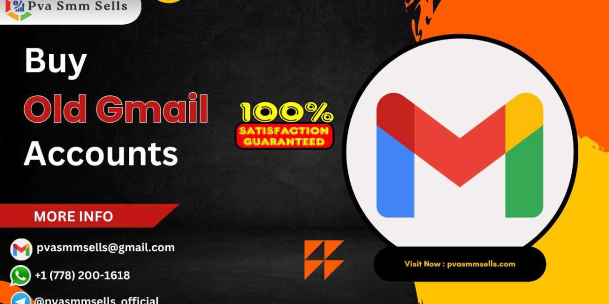 Top 10 Marketplaces to Buy Old Gmail Accounts