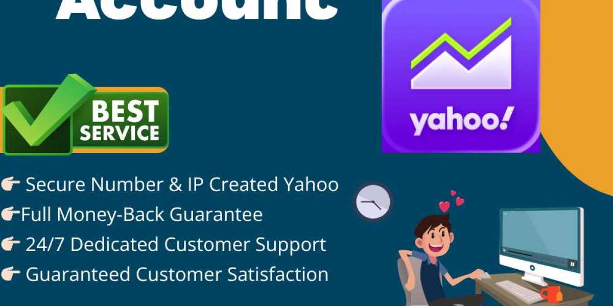 B=uy Yahoo Account: Elevate Your Business Communication with smmpvaio.com