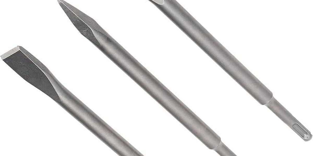 Is a Steel Chisel Useful Beyond Construction Sites?