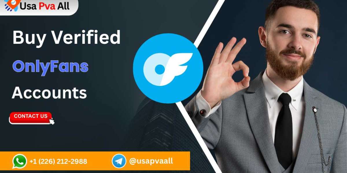 Buy Verified Onleyfans Accounts – Safe Fast And Easy
