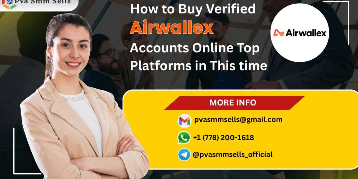 Buy Verified Airwallex Accounts-100% Active Best Accounts