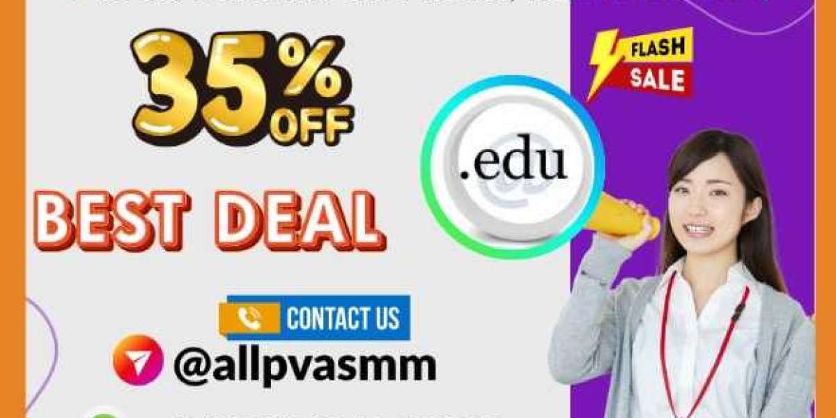 Complete Tutorial to Buy Edu Emails Accounts Easily