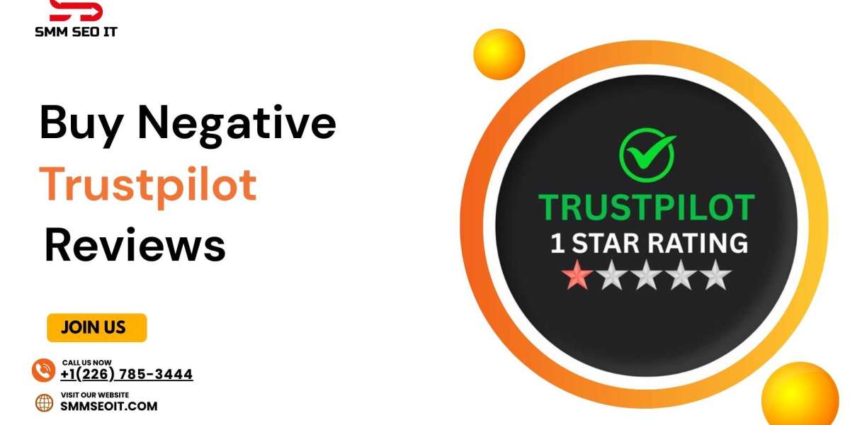 Why you shouldn't buy negative Trustpilot reviews