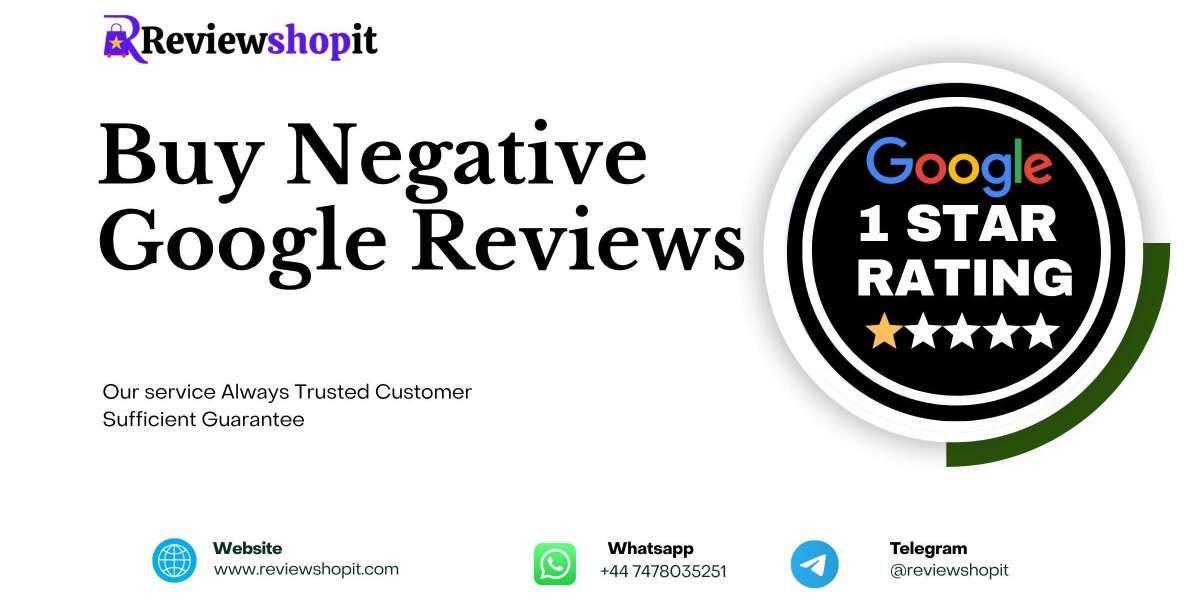 21 Sites to Buy Negative Google Reviews in 2024 (1 Star & Custom)