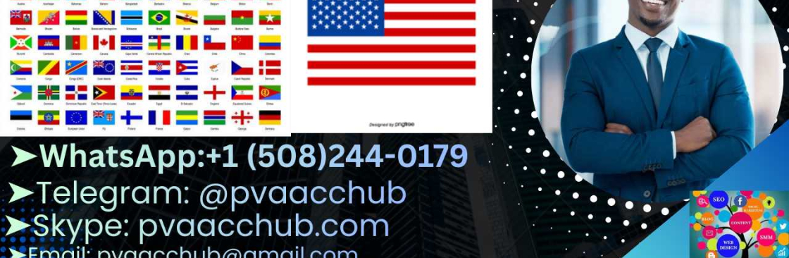 How to buy verified PayPal accounts USA,UK Cover Image