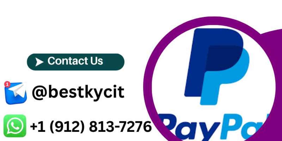 The Ultimate Step-by-Step Guide to Buy Verified PayPal...
