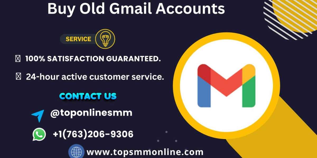 Buy Verified Bulk Gmail Accounts for Business & Marketing