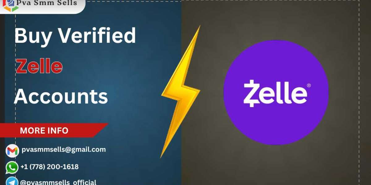 Buy Verified Zelle Accounts