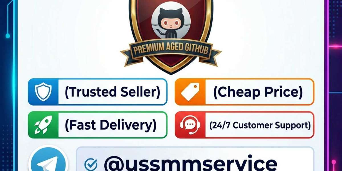 Buy Old GitHub Accounts - Old, 2Fa, Email & Achievement