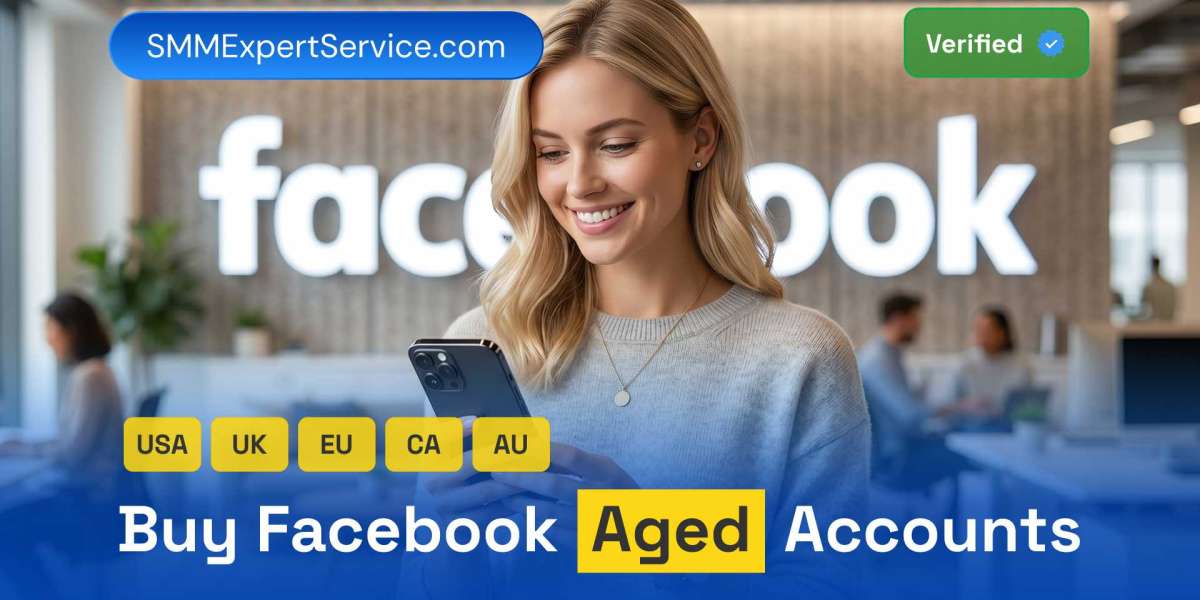 How to Buy Facebook Aged Account​: How and Where