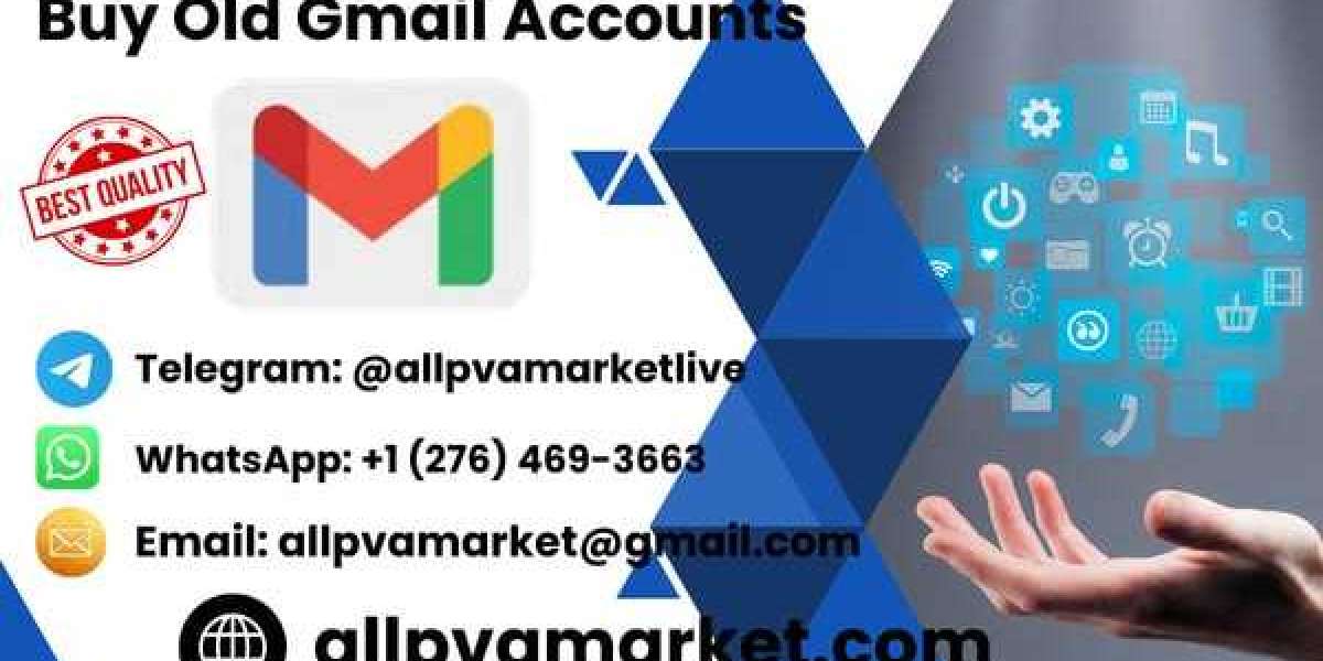 Top 44 Best Sites to Buying Old Gmail Accounts in Bulk
