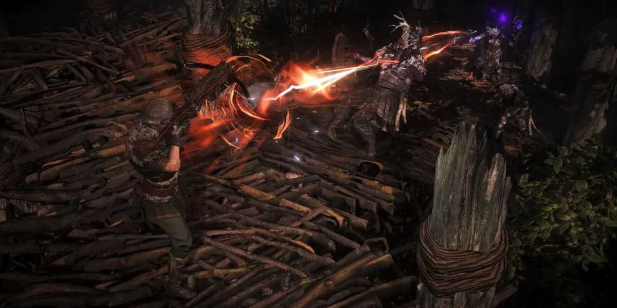 A compelling and powerful build in Path of Exile 2