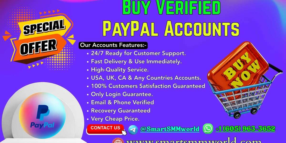 12 Easy Ways To Buy Verified PayPal Accounts