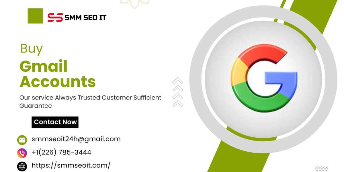 How to Safely Buy Gmail Accounts Bulk in canada?