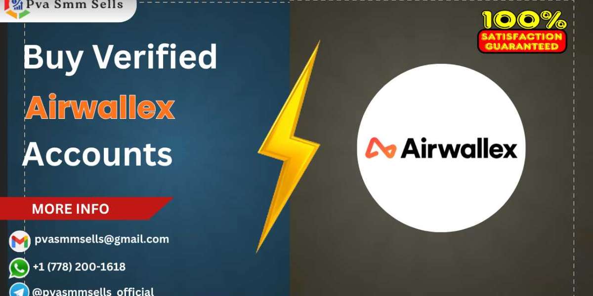 How to Safely Buy Fully Verified Airwallex Accounts
