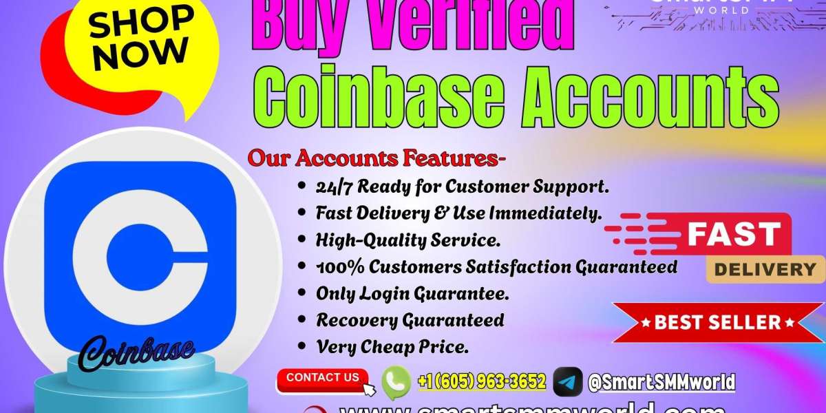 Top Platforms to Buy Verified Coinbase Accounts In USA