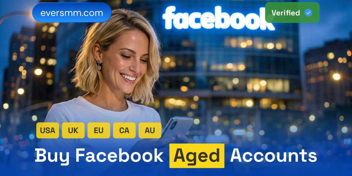 3 Ways to Buy Facebook Aged Account​ with Marketplace