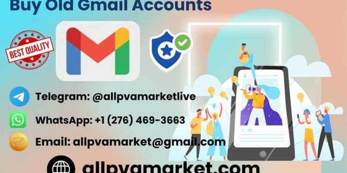 What are the 5 best sites to buy old Gmail accounts in PVA, ...